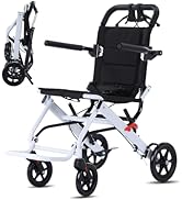 Amazon | 17KG 超軽量アルミニウム電源車いす リチウム イオン